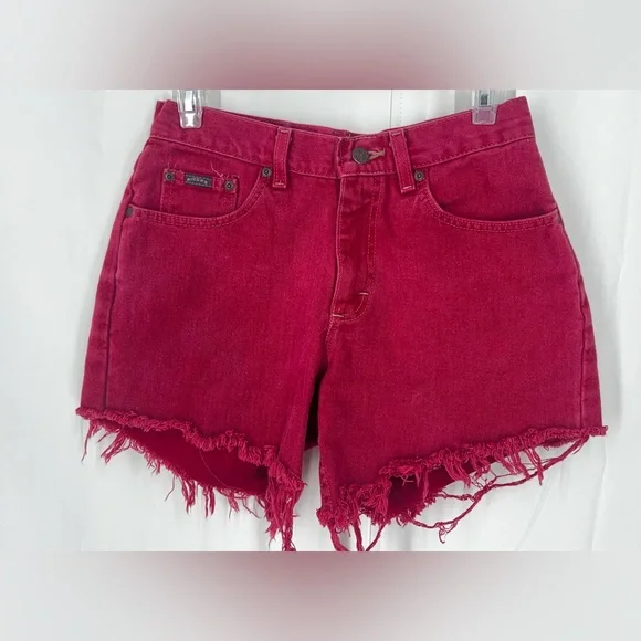 Vintage Denim Riders vintage women’s short - Picture 5 of 14